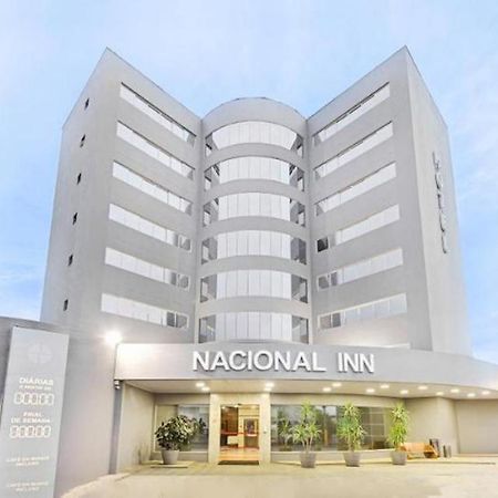 Hotel Nacional Inn Cuiaba Eksteriør bilde