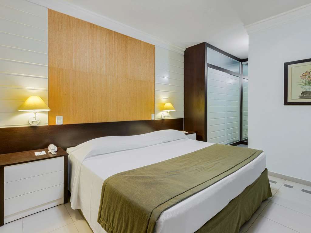 Hotel Nacional Inn Cuiaba Rom bilde