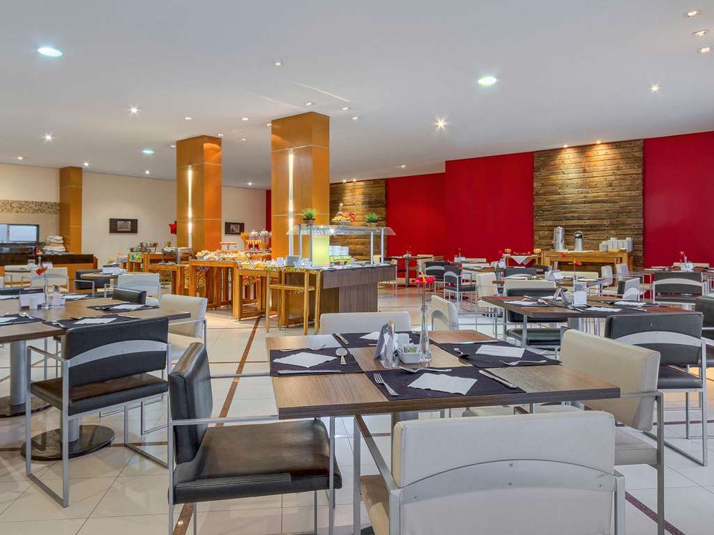 Hotel Nacional Inn Cuiaba Restaurant bilde