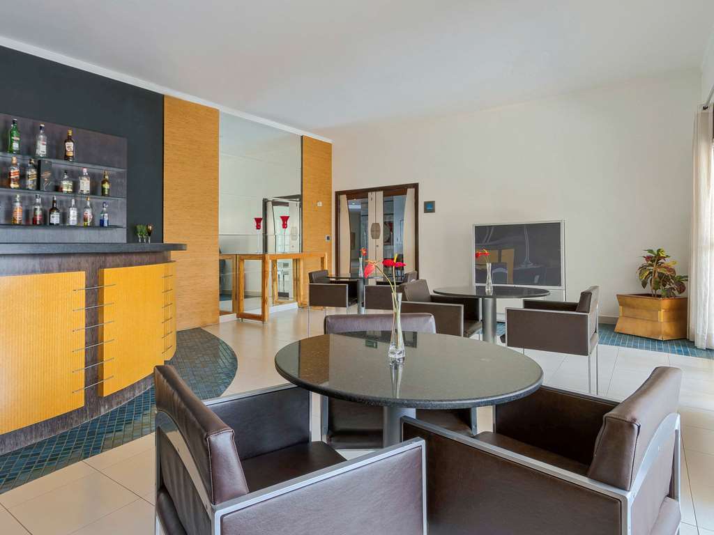 Hotel Nacional Inn Cuiaba Restaurant bilde